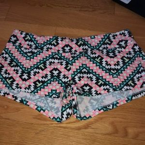 Super comfy women’s shorts/spandex